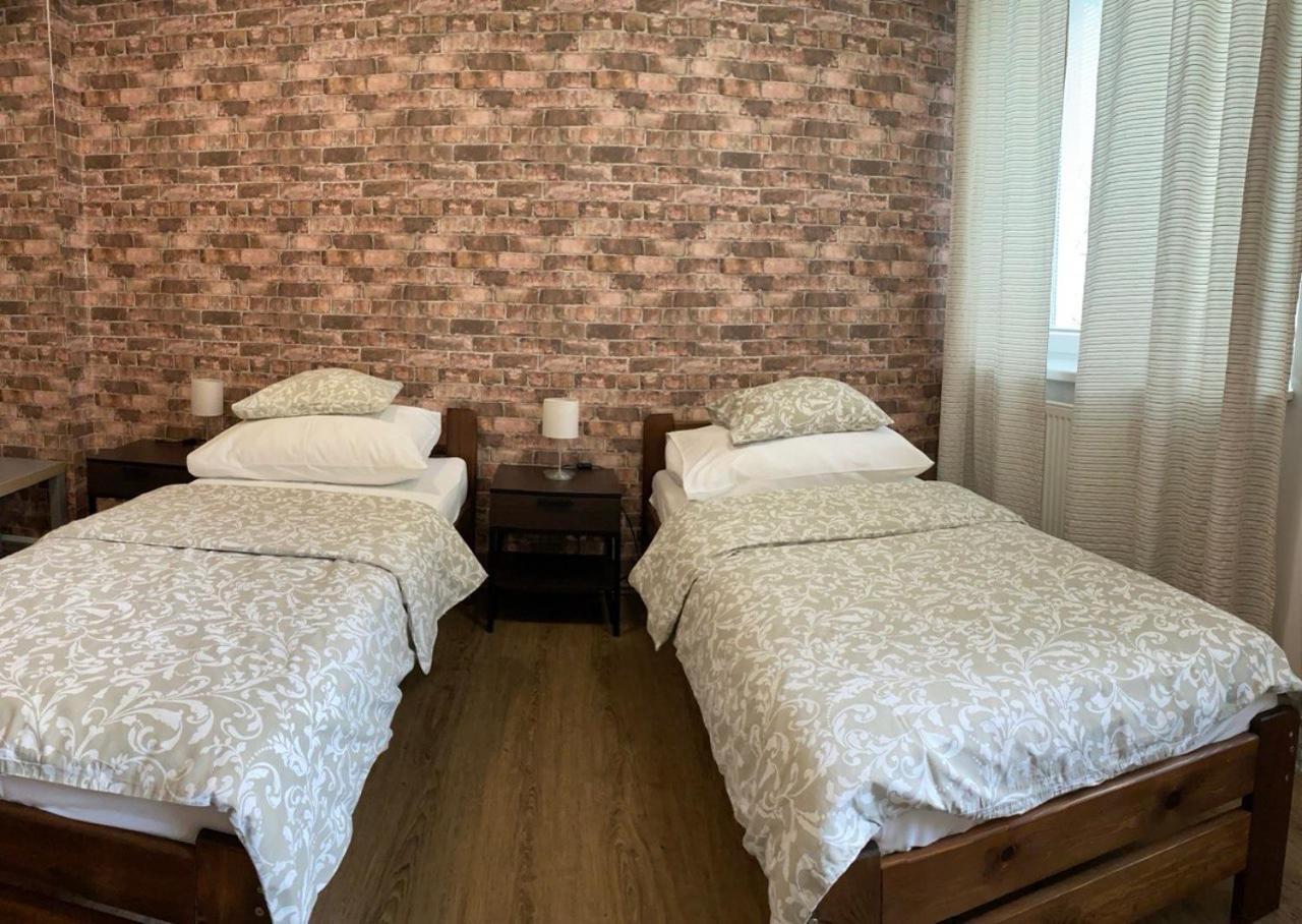 Zizkov Cosy Studio Apartments Prague Luaran gambar