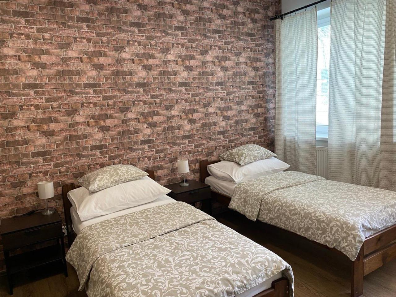 Zizkov Cosy Studio Apartments Prague Luaran gambar